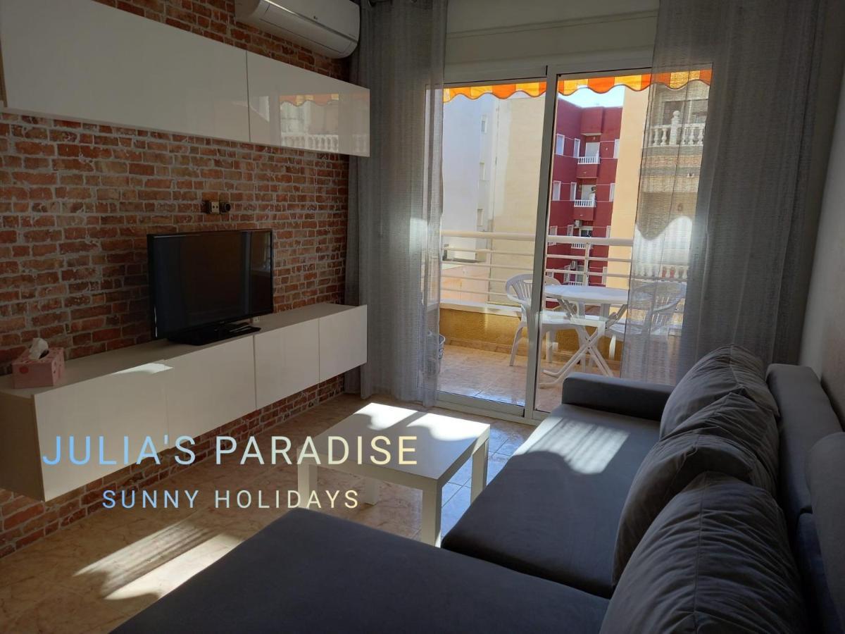 Julia'S Paradise Apartment تورّيفيِخا المظهر الخارجي الصورة