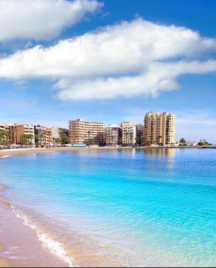 Julia'S Paradise Apartment تورّيفيِخا المظهر الخارجي الصورة